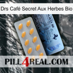 Drs Café Secret Aux Herbes Bio 44